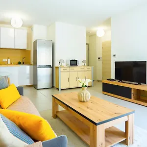 Appartement Magnifique Résidence à 300 M Du Parking Privee, Annecy