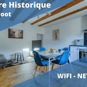 Appartement La Ballerine - Baby Foot - Centre Historique, Romans-sur-Isère