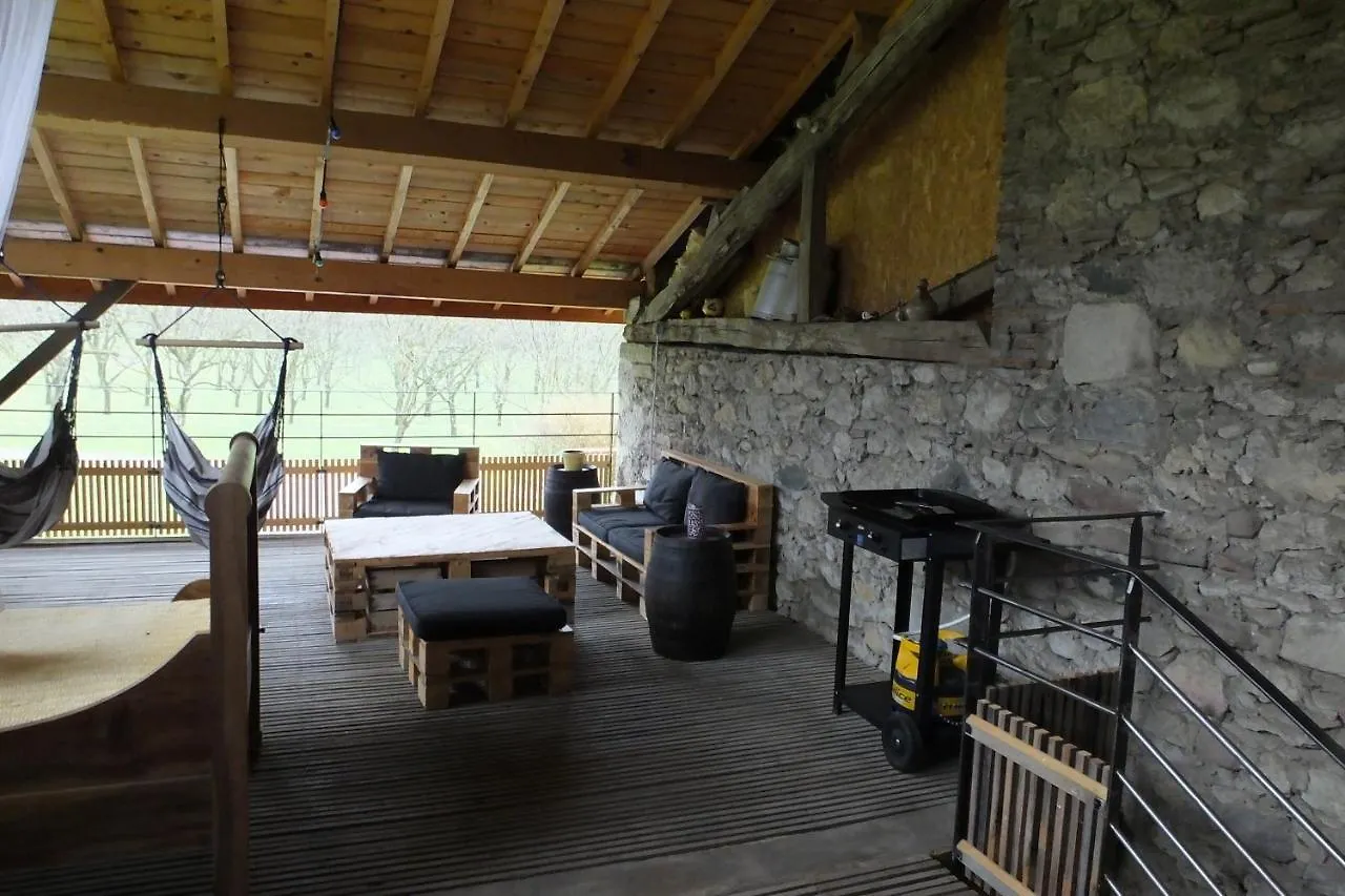 Apartment Gite Sechoir Du Nan Cognin-les-Gorges France