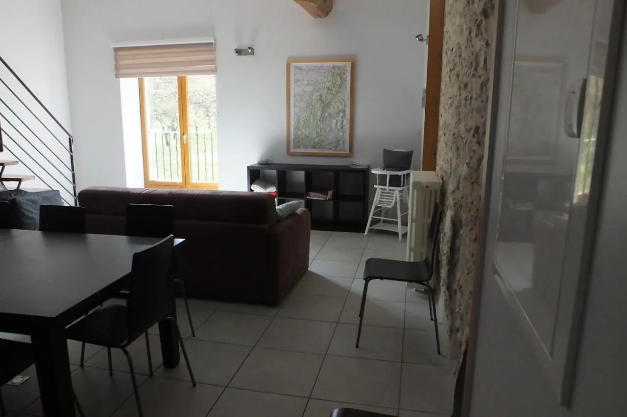 Gite Sechoir Du Nan Cognin-les-Gorges 0*,