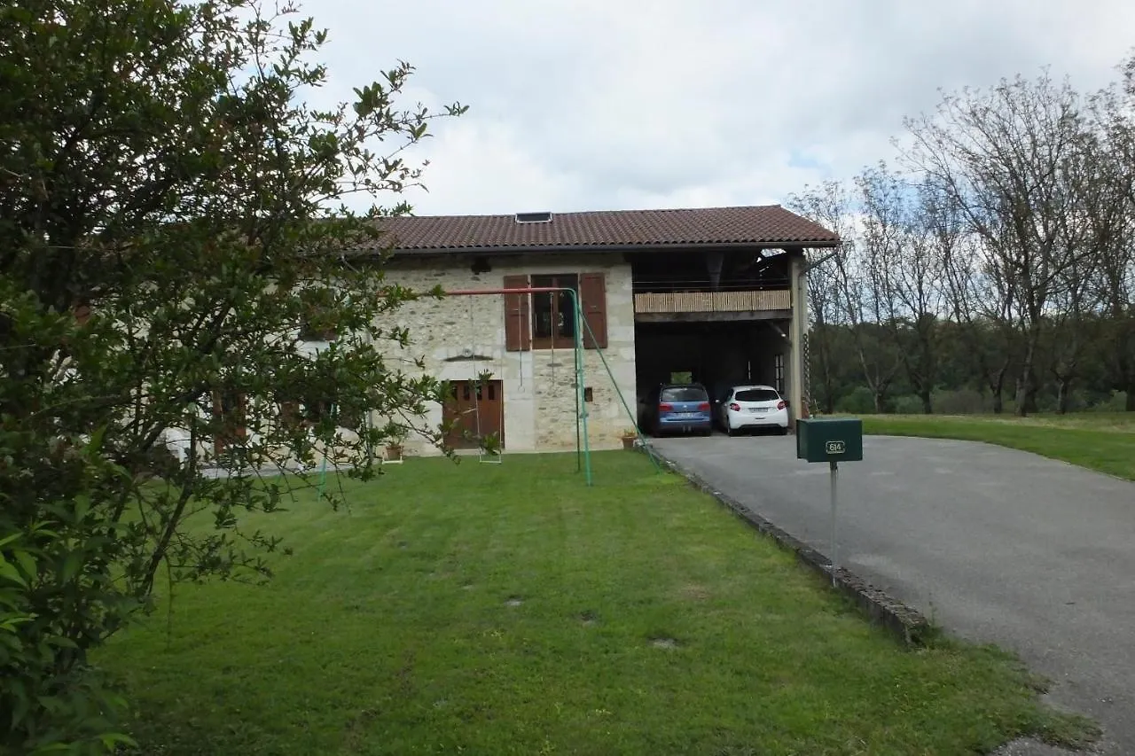 Apartment Gite Sechoir Du Nan Cognin-les-Gorges