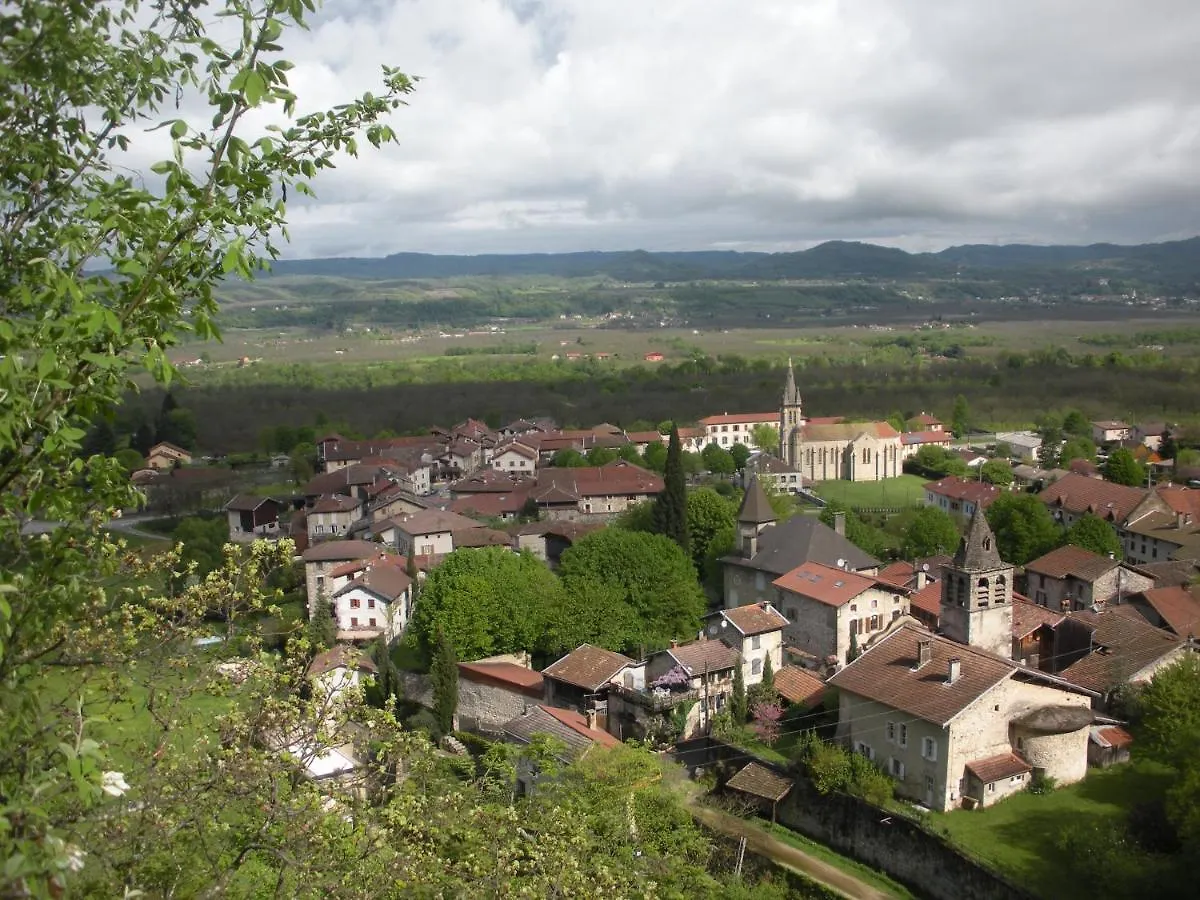 Gite Sechoir Du Nan Cognin-les-Gorges 0*,